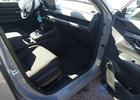 2025 Honda Cr-V Ex 2Wd from USA, damaged, VIN 2HKRS3H44SH338923